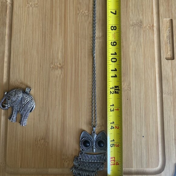 488-Hootie And The Elephant💚 Costume Jewelery - Picture 9 of 9